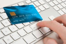 Credit Card on File